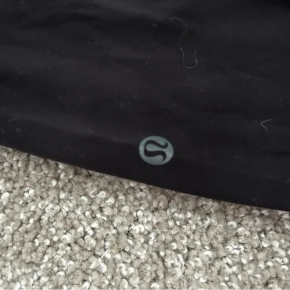 Lulu Black Leggings - Picture 4 of 4